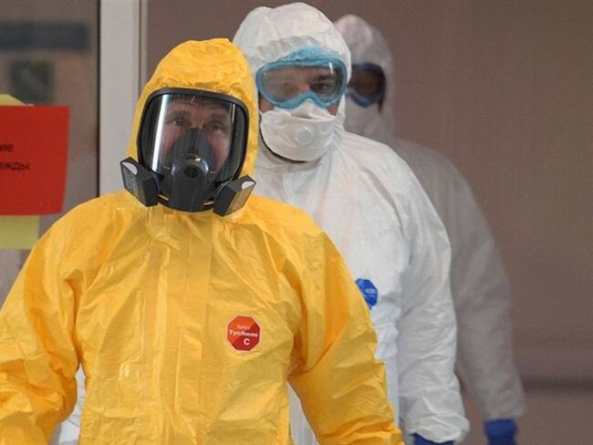 En Rusia hoy se han registrado 57 nuevos casos de este coronavirus, lo que ha elevado el número total de infectados a 495.. Foto: Sputnik