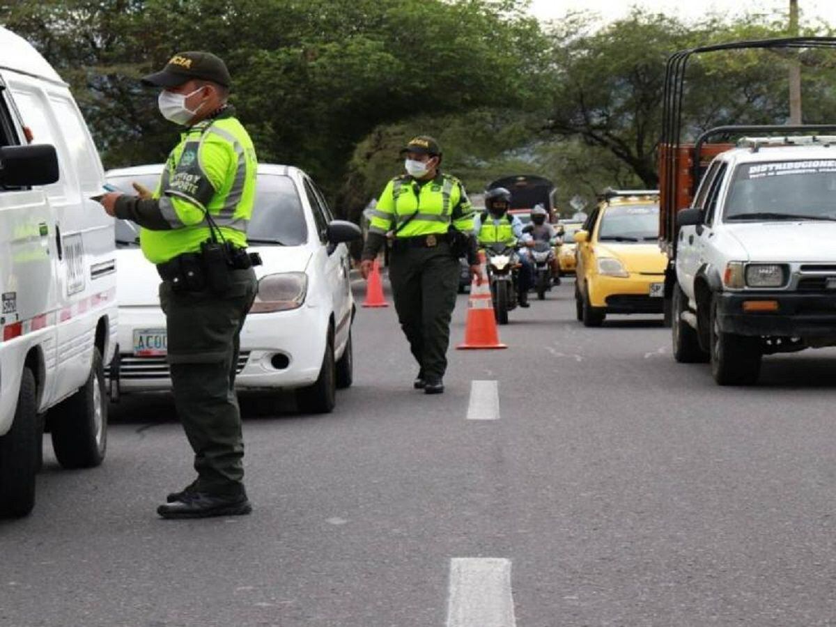 Cúcuta. Foto: Colprensa