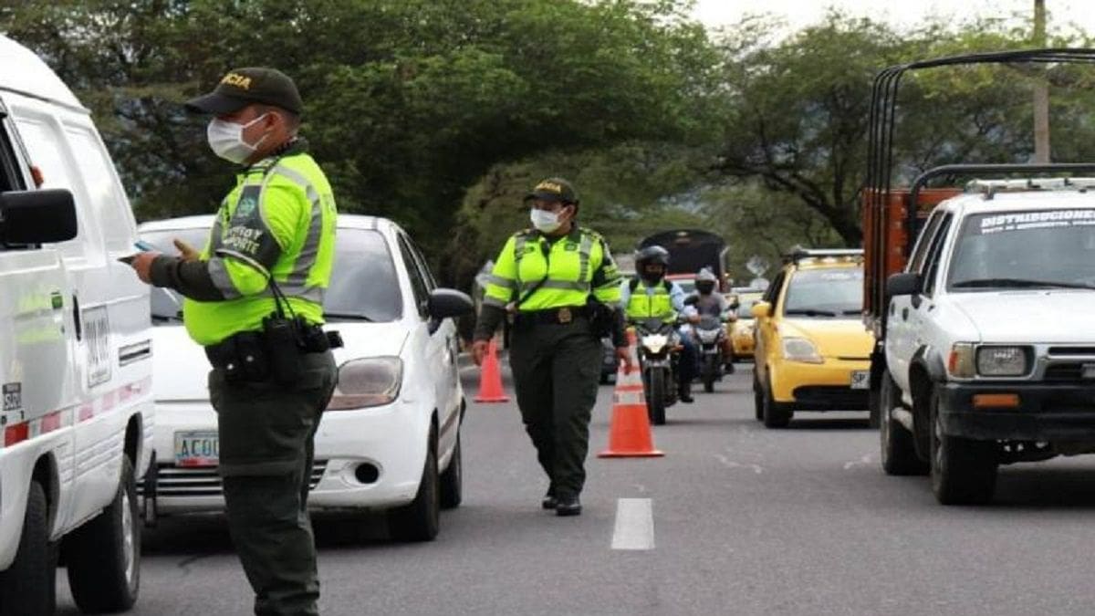 Comenzó la socialización del pico y placa en Cúcuta