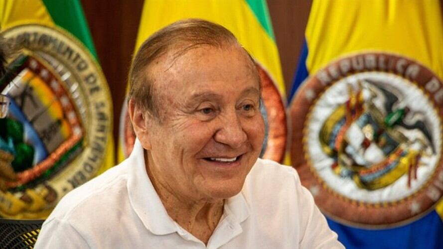 El hecho ocurrió en el reciente comité de seguimiento electoral celebrado en Bucaramanga.. Foto: Suministrada.