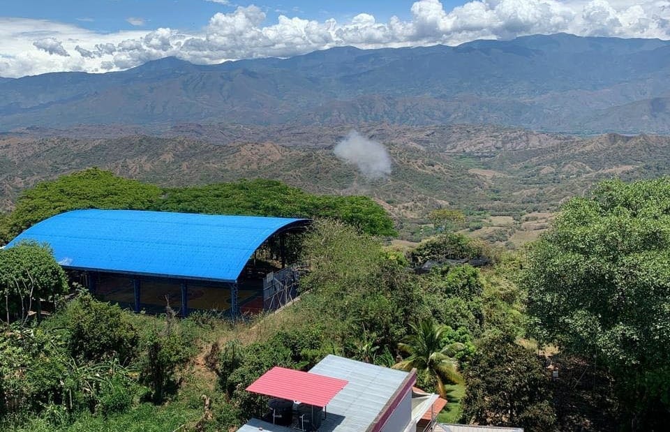 Los hechos se registraron en zona rural del municipio de El Patía. Crédito: Suministrada.