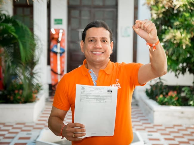 Jorge Agudelo/ Fuerza Ciudadana