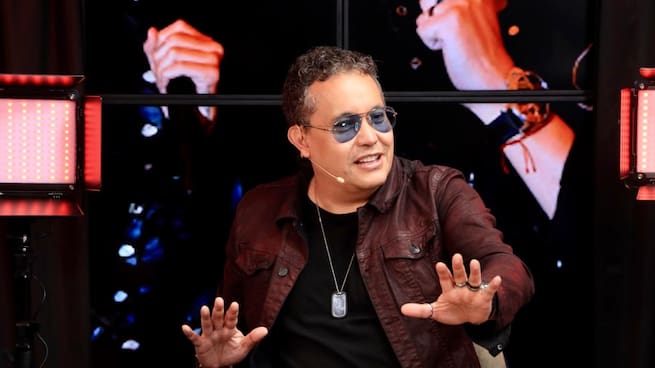 Danny Marín en Mujeres W