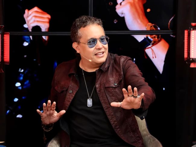 “Una reunión de colombianos y dominicanos”: Danny Marín dio detalles sobre sus futuras canciones