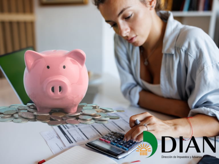 Ahorrar dinero en la Declaración de Renta 2025 es posible: DIAN reveló documento clave/ Getty Images