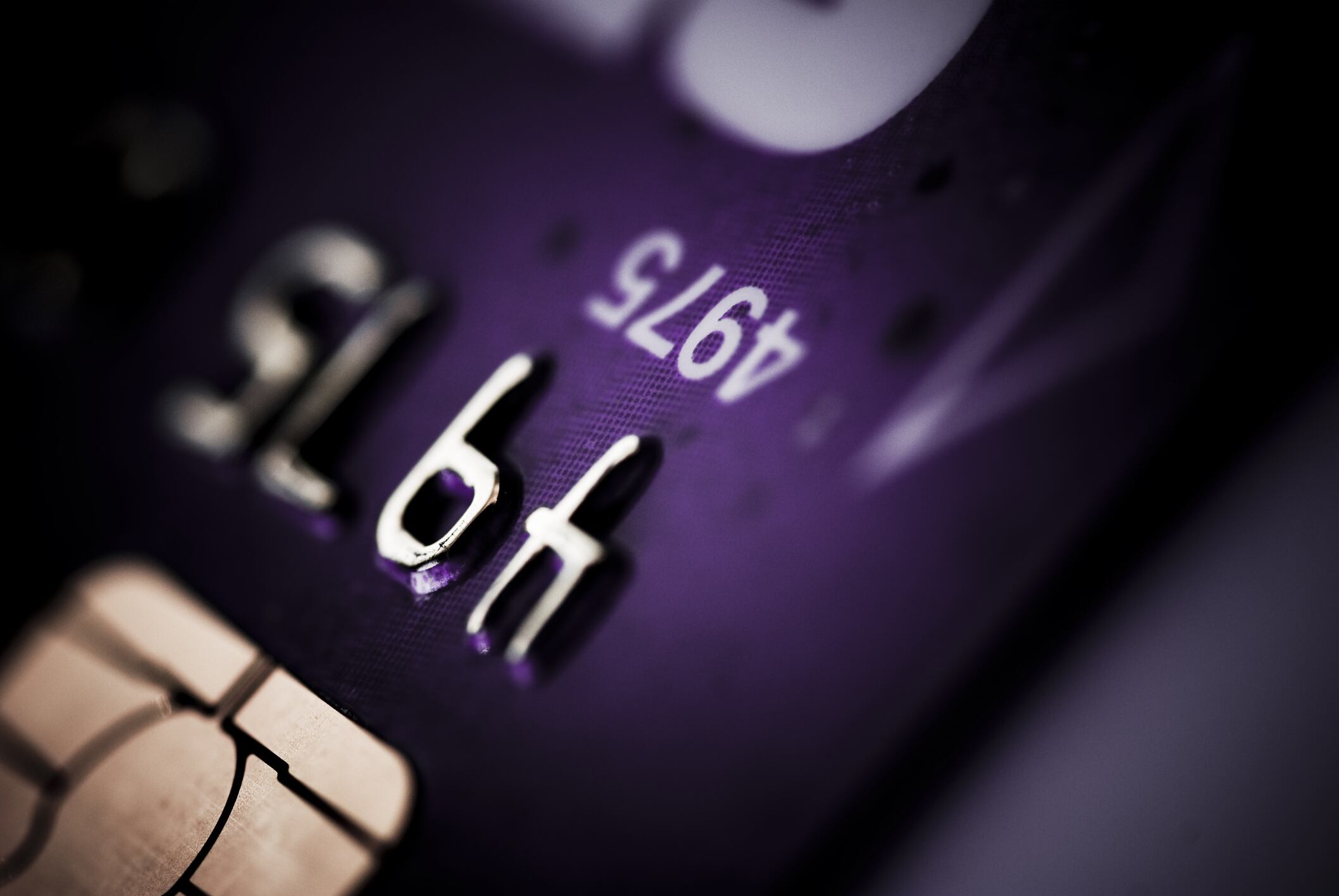 Imagen de referencia de tarjeta de crédito. Foto: Getty Images.