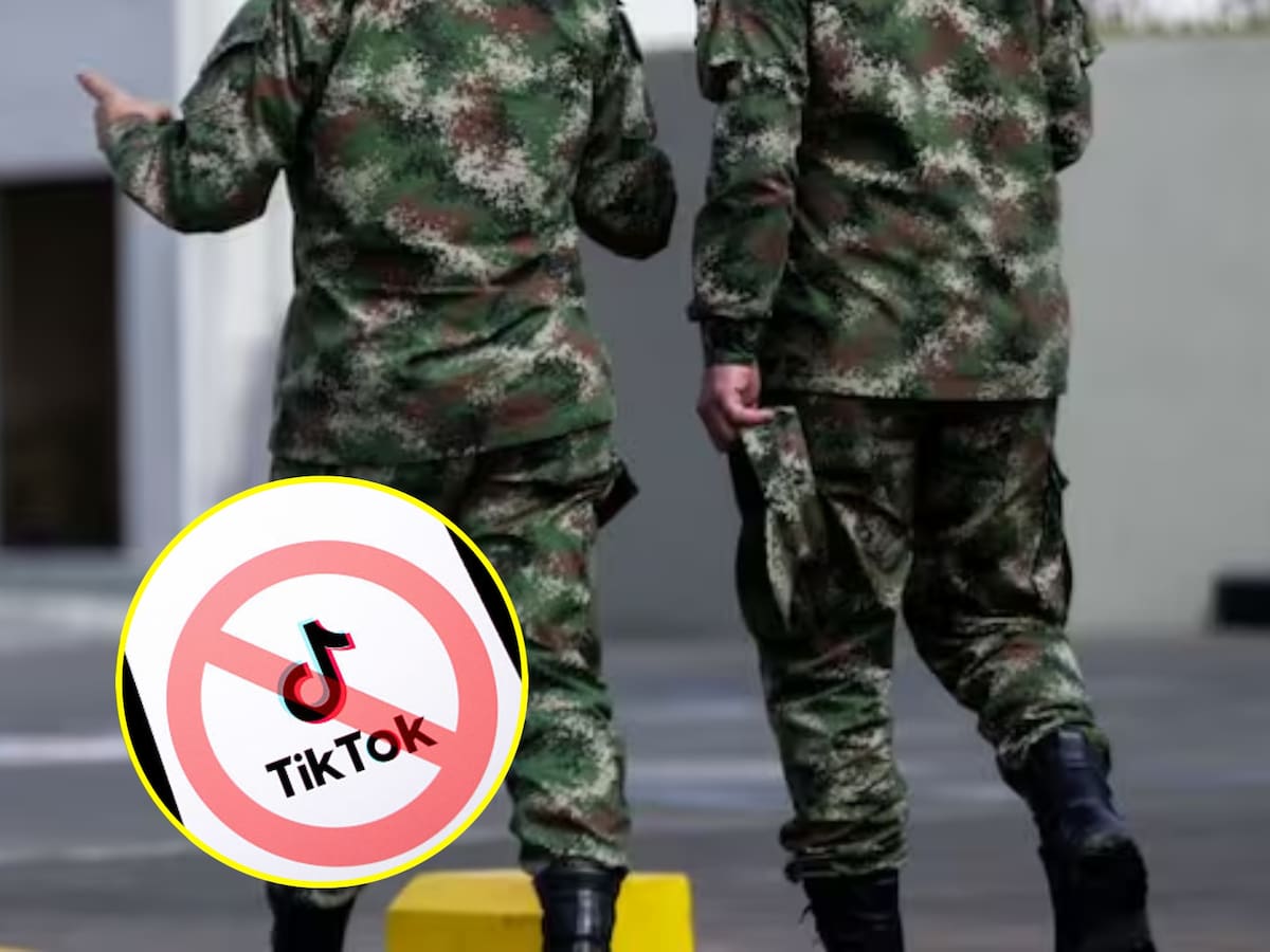 Soldado fue condenado en Cúcuta por ausentarse para realizar trasmisiones en redes sociales