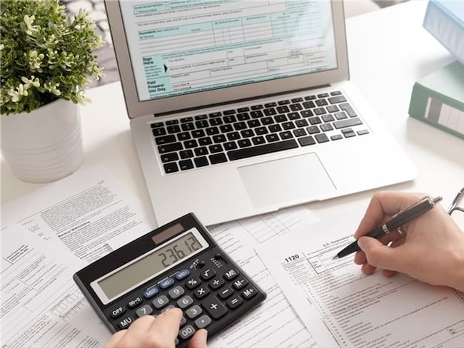 Mas de 3,5 millones de colombianos declararon renta el año pasado.. Foto: Getty Images