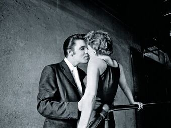 Foto: Alfred Wertheimer / Taschen / El País.