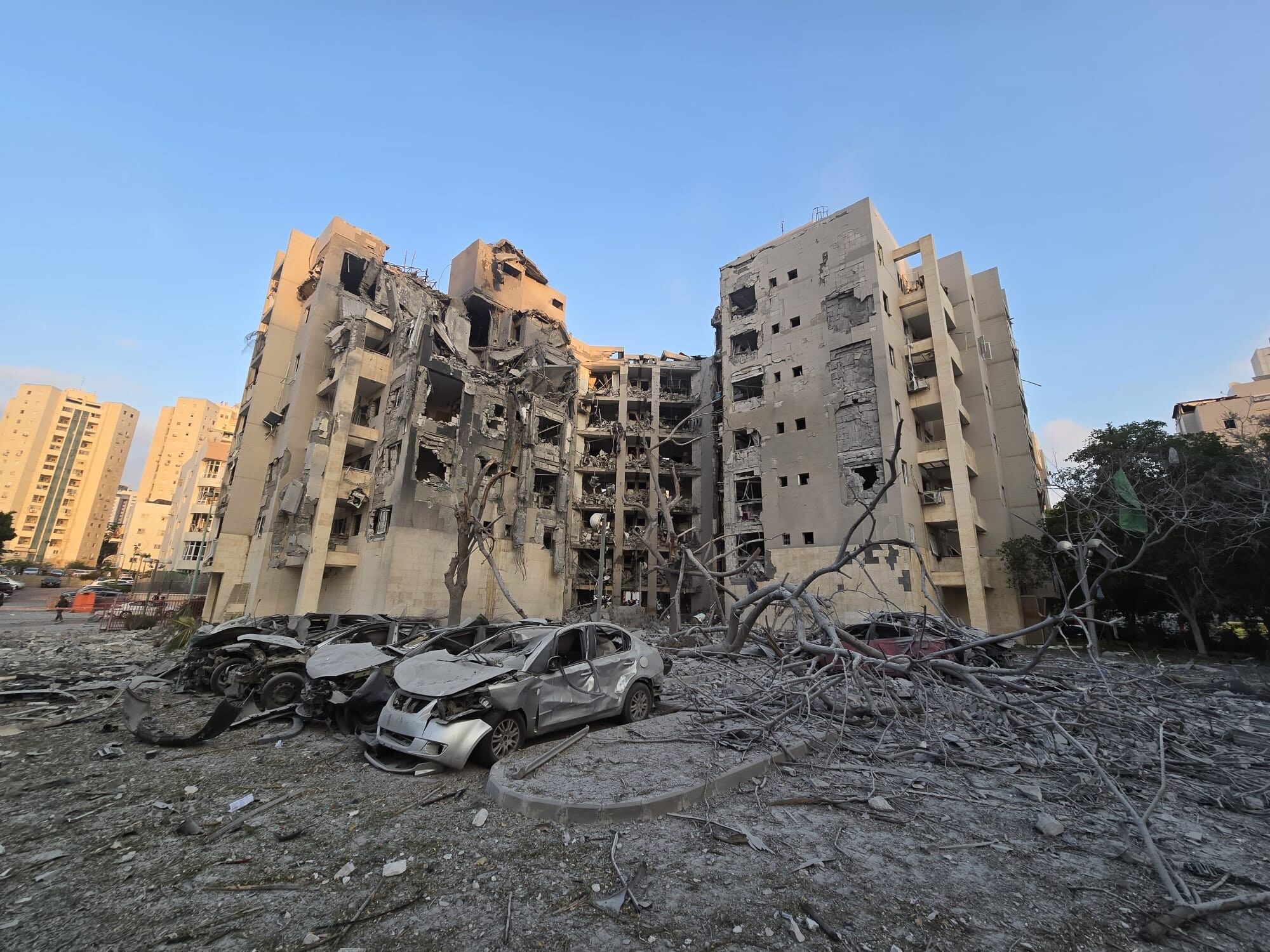 “Todo es muy estresante, muy fuerte”: El relato de una colombiana en Israel por ataques de Irán