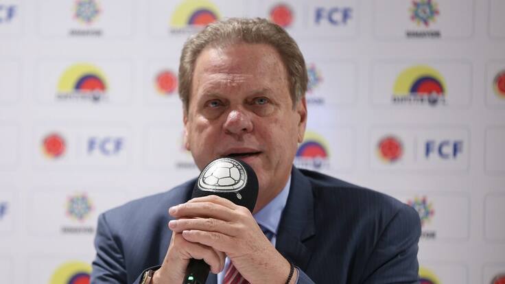 “Fue un cuento de hadas”: Ramón Jesurún tras el triunfo de Colombia ante Brasil