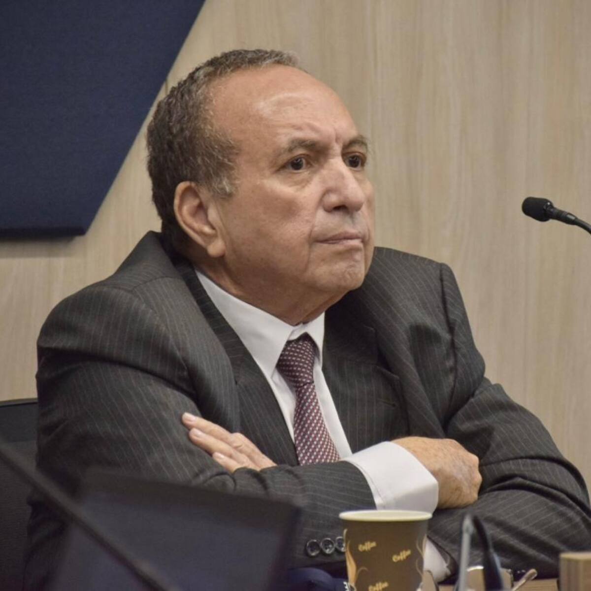 JEP mantiene medidas de seguridad para Jaime Blanco tras sus declaraciones contra Drummond