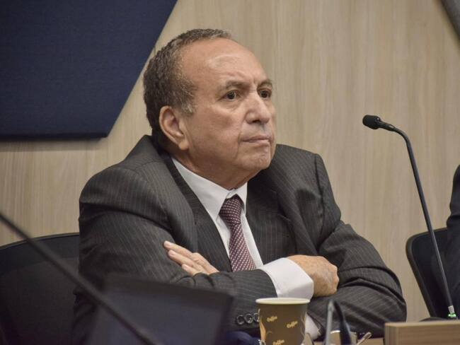 Jaime Blanco Maya. Foto: JEP.