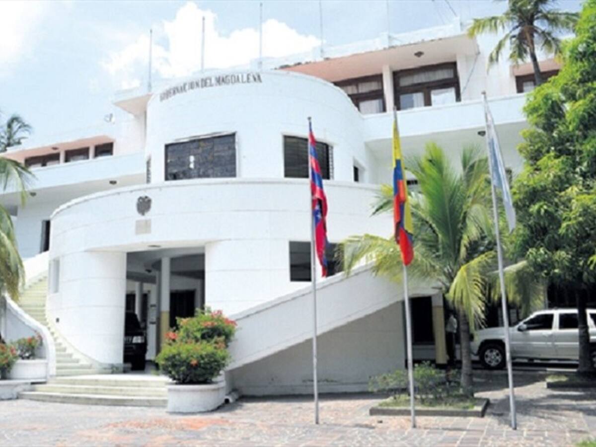 Denuncian supuesto pago de favores del gobernador del Magdalena a exdirector de fiscalías