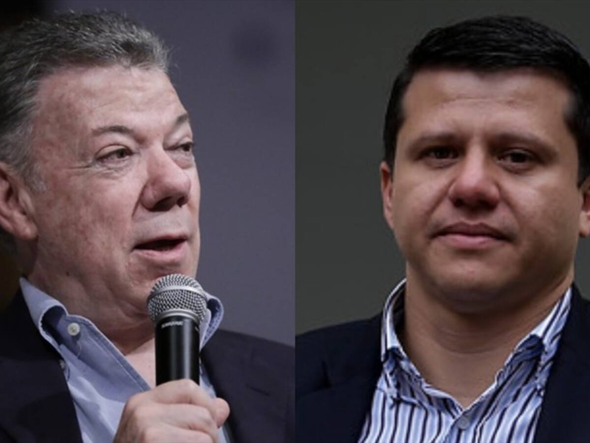 Caso Odebrecht: el explosivo testimonio de Bernardo 'Ñoño' Elías sobre Juan Manuel Santos