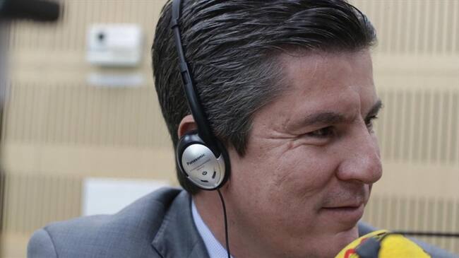 Ricardo Ferro. Foto: W Radio