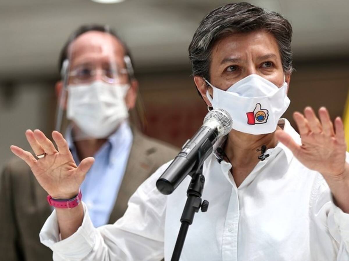 Comienza plan piloto para reapertura de centros comerciales en Bogotá