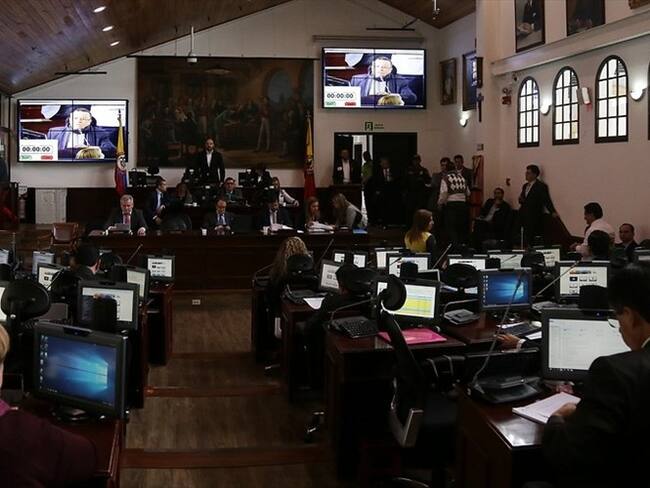 Concejales deben pedir la renuncia del contralor de Bogotá: Samuel Hoyos