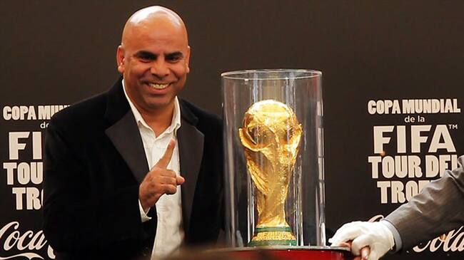 El exjugador Colombiano a través de sus redes sociales hizo la publicación en donde anunció que se había hecho la vasectomía . Foto: Colprensa