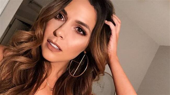 Stephanie Mendoza. Foto: Instagram: fefimendozav