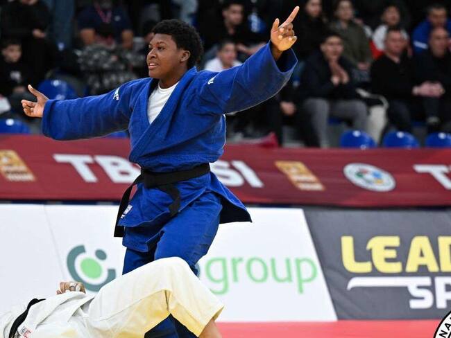 FOTO: Federación Internacional de Judo