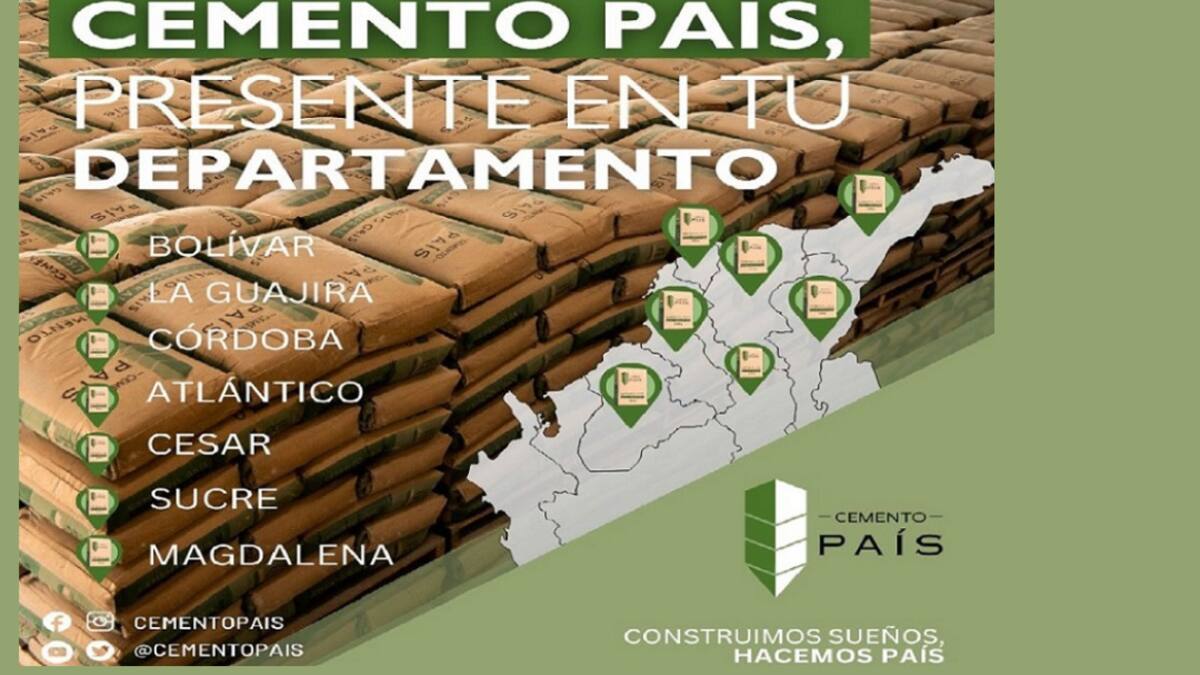 Cemento País se une al programa COMPI para impulsar el desarrollo de comunidades ribereñas