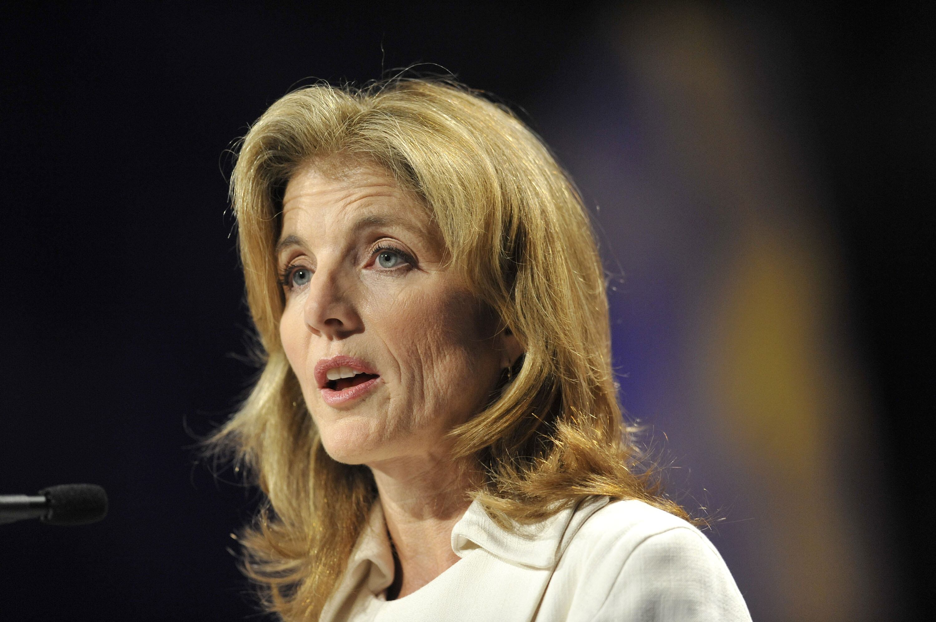 Caroline Kennedy FOTO:  Toby Canham/Getty Images
