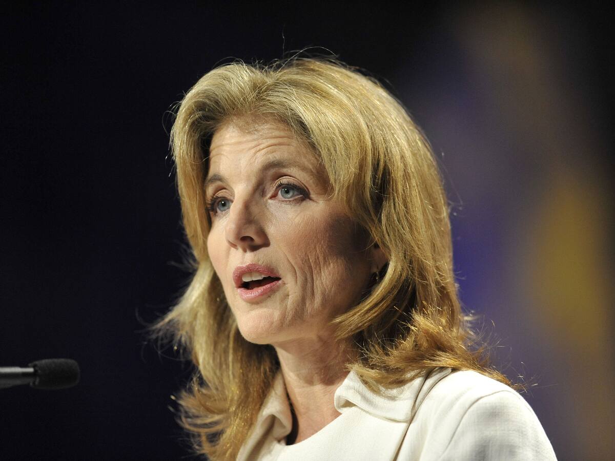 La hija del expresidente Kennedy pidió al Senado que rechace la nominación de su primo