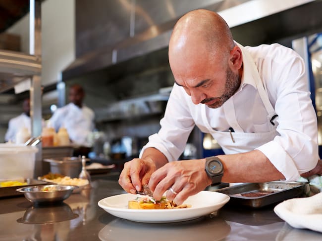 Mejores cocineros colombianos // Foto: Getty images