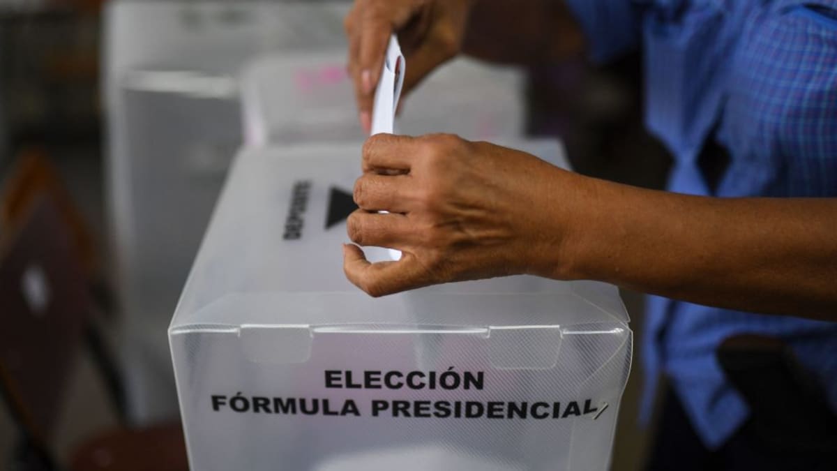 En Honduras se llevan a cabo las elecciones generales