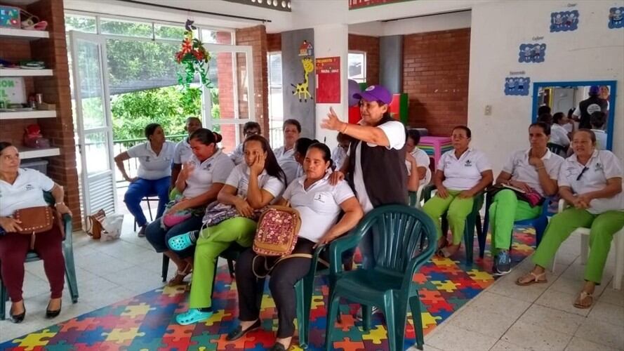 Bibliotecas públicas del Magdalena compiten por premio nacional 'Daniel Samper Ortega'. Foto: Cortesía Gobernación del Magdalena