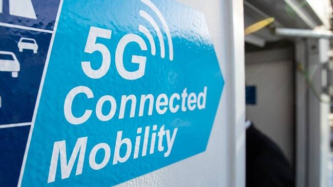 En el futuro, 5G también permitirá la digitalización en todas las industrias, lo cual generará oportunidades de negocio para los operadores.. Foto: Getty Images