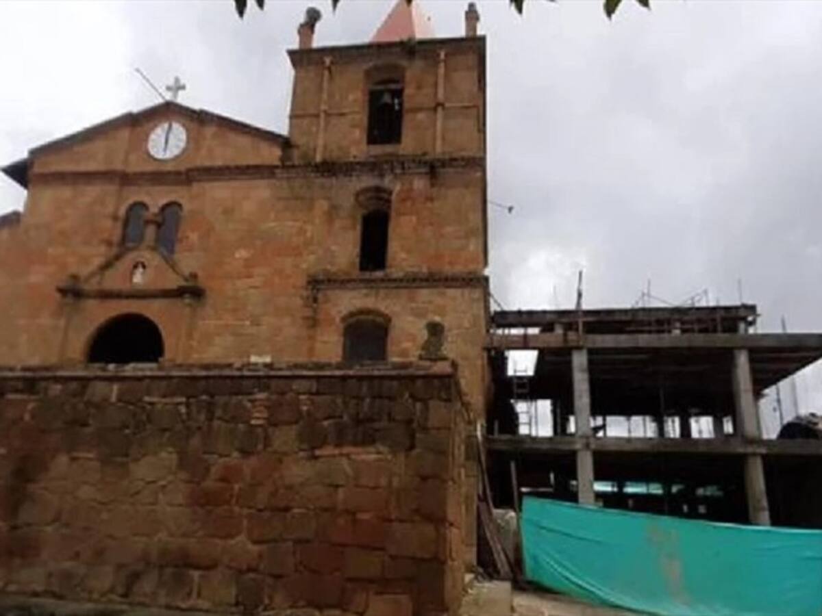 Denuncian afectaciones a patrimonios arquitectónicos en Santander