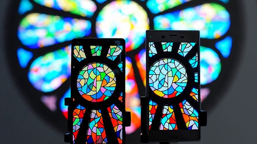 Celulares sony . Foto: Getty Images