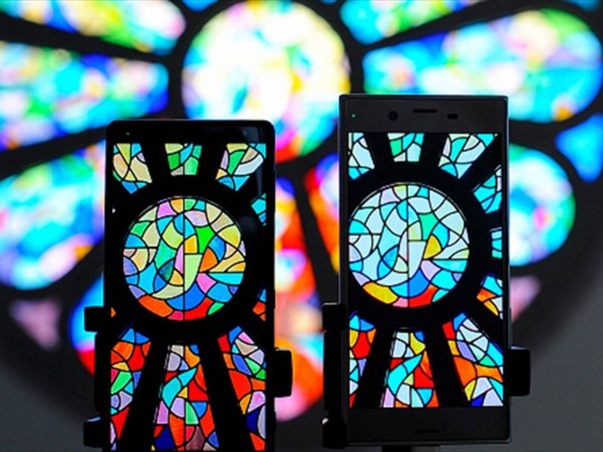 Sony lleva la tecnología 4K a los teléfonos móviles