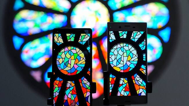 Celulares sony . Foto: Getty Images