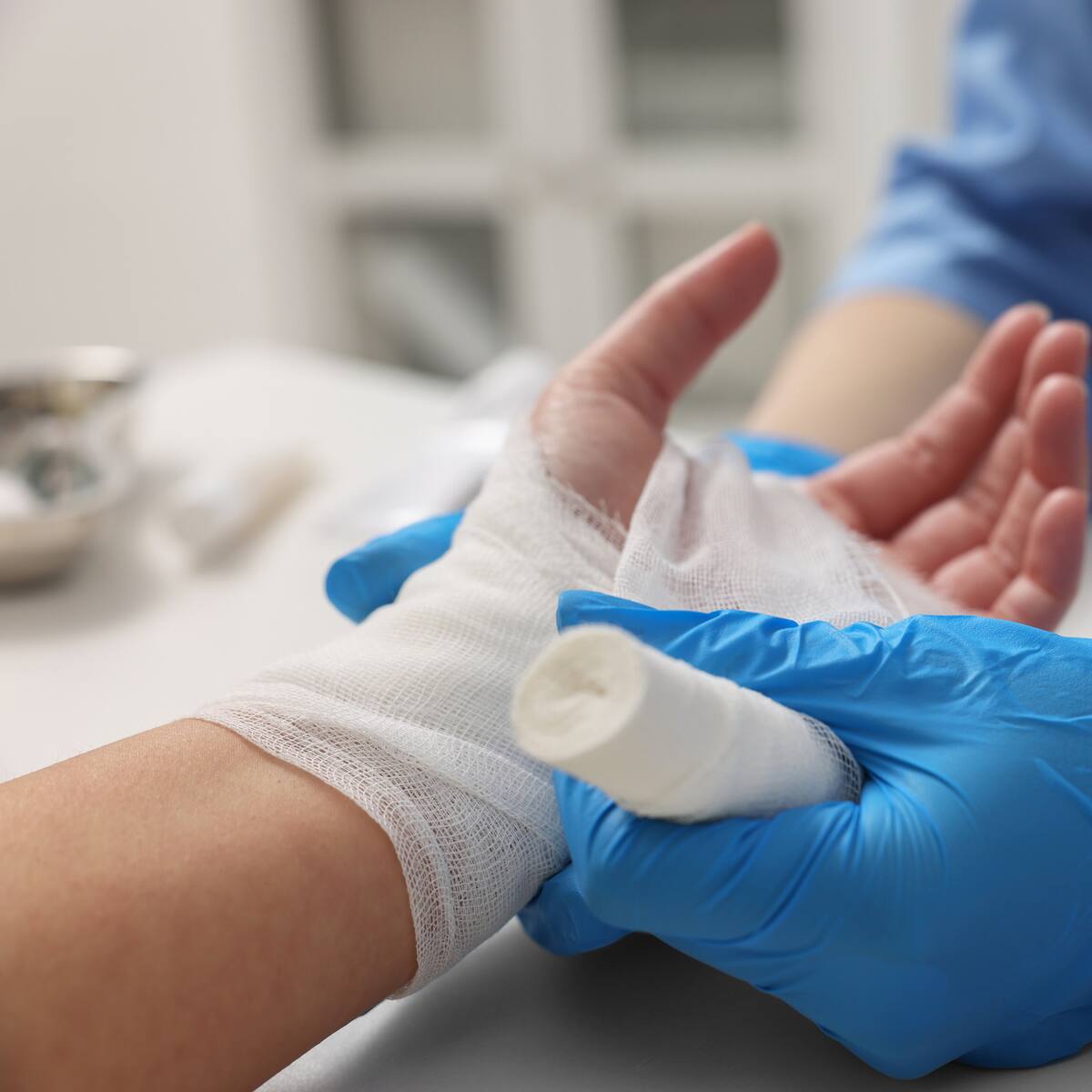 Un hombre sufrió graves quemaduras tras incendio provocado en zona costanera de Córdoba