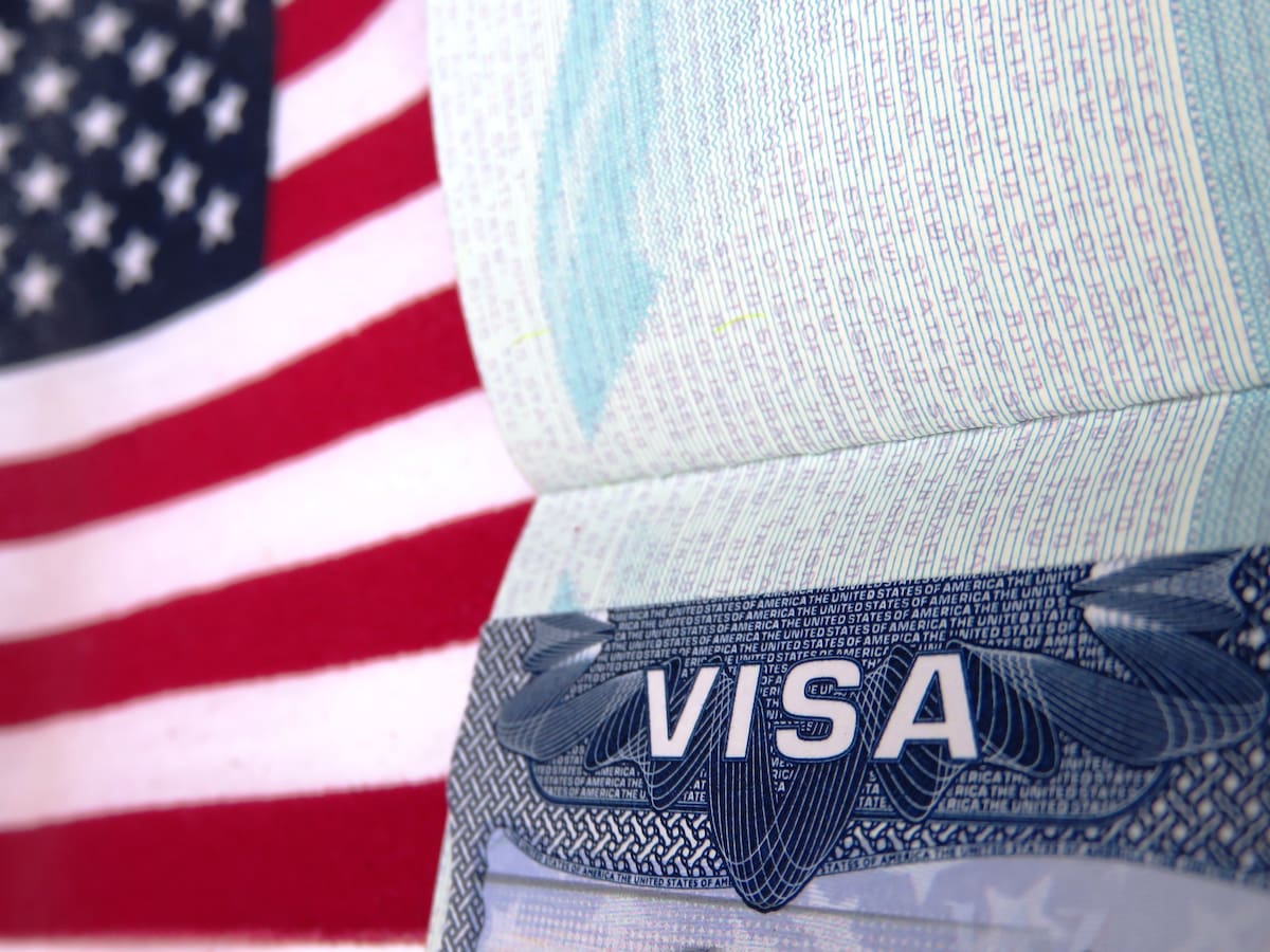 Conversación para exención de visa de EEUU a colombianos se retomará en próximas semanas