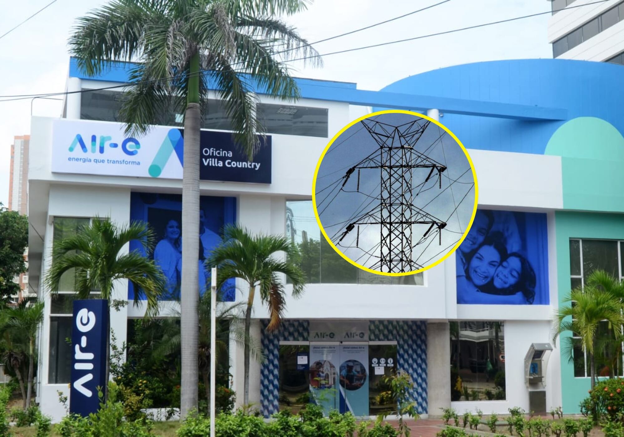 Comisión interinstitucional con la banca pública y privada gestionará liquidez de Air-e . Foto: Colprensa/ Air-e.