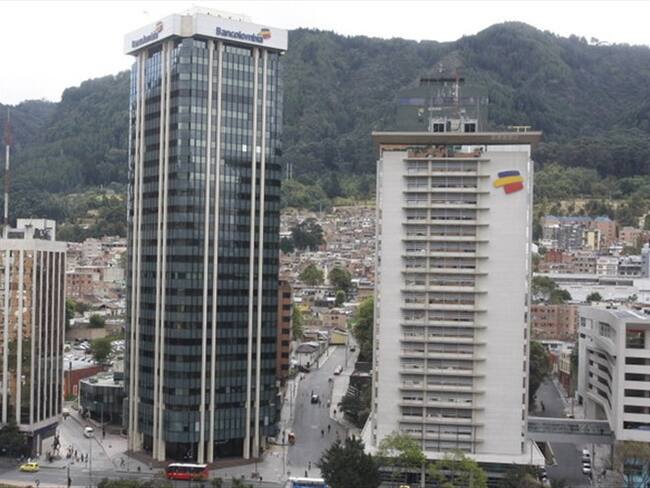 Bancolombia lanzó una línea especial de cartera comercial por valor de $600.000 millones para clientes Pymes, Empresas y Corporativos. Foto: Colprensa