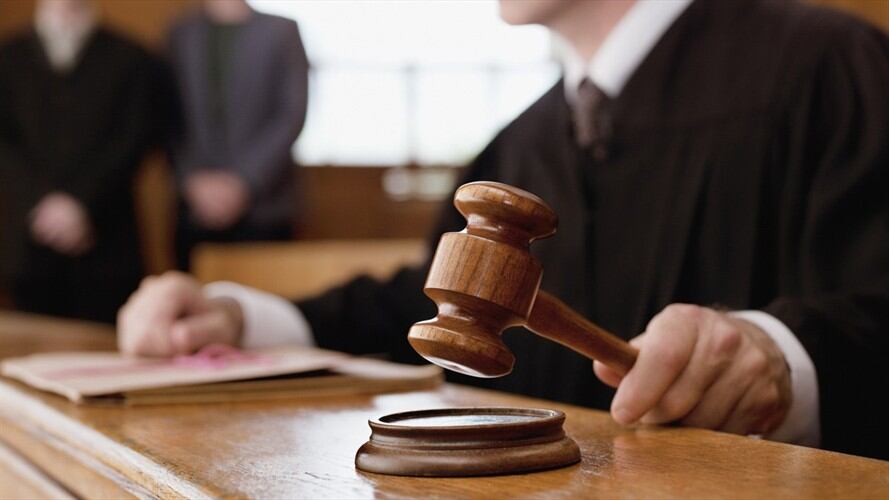 Imagen de referencia de magistrados de la Comisión Nacional de Disciplina Judicial. Foto: Getty Images / CHRIS RYAN.