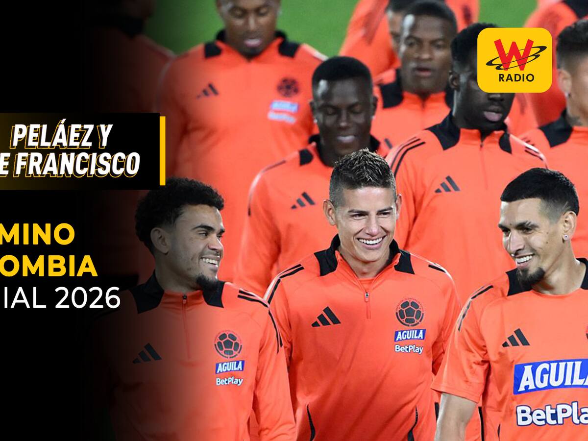Escuche aquí el audio completo de Peláez y De Francisco de este 4 de septiembre de 2025