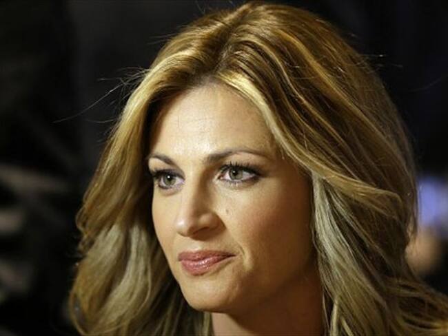 La periodista deportiva y presentadora Erin AndrewsImage copyrightAP Image caption La periodista deportiva Erin Andrews trabajaba para la cadena ESPN cuando se filtró en internet un video de ella desnuda en una habitación de hotel. Foto: BBC Mundo.