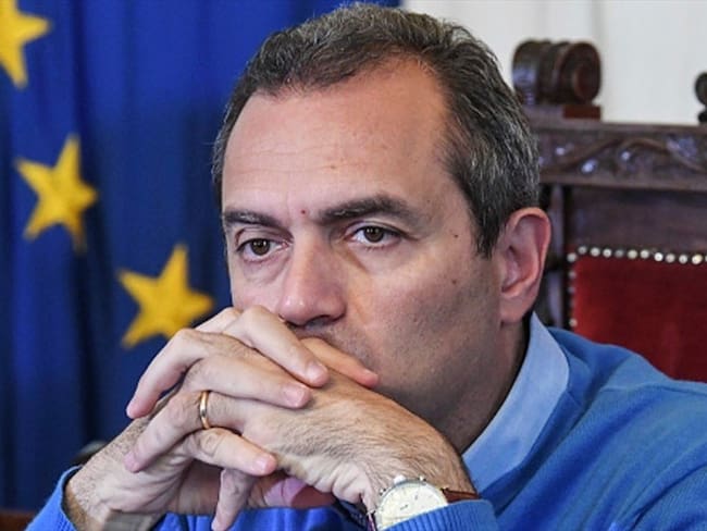 Alcalde de Nápoles. Foto: Getty Images