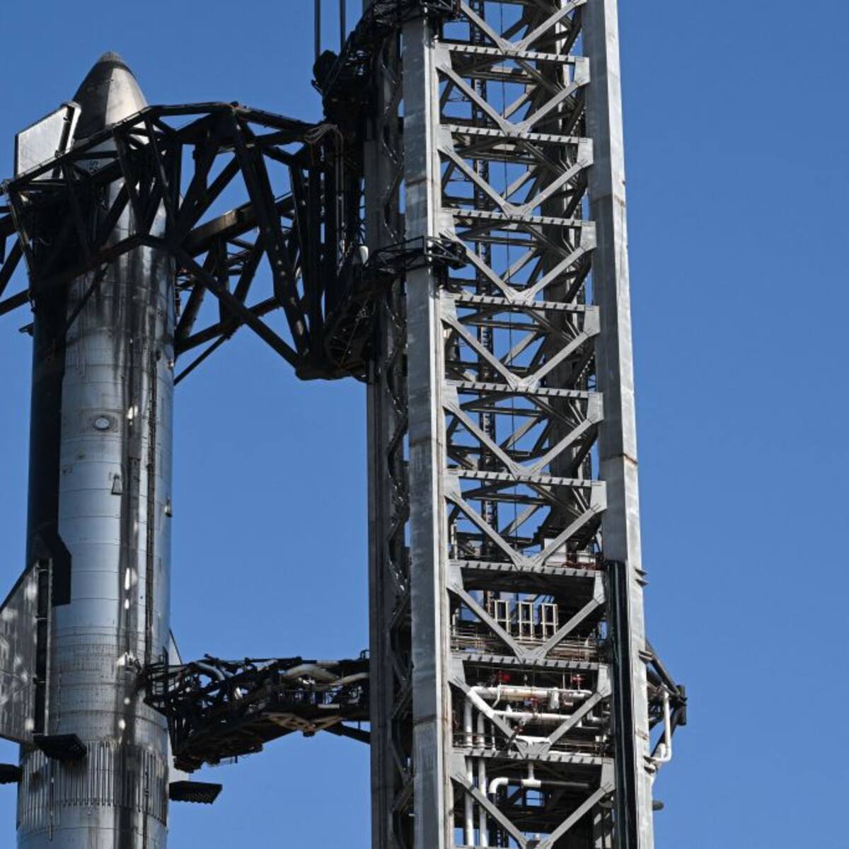 SpaceX apronta el segundo despegue de Starship, el mayor cohete del mundo