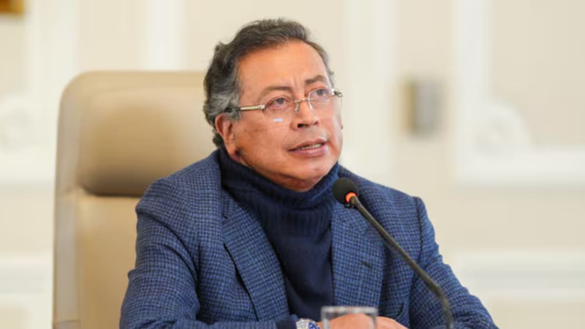 Estados Unidos no ha cancelado la visa del presidente Gustavo Petro