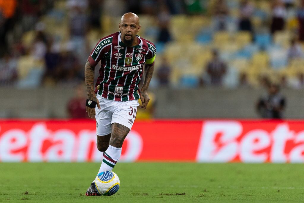 Felipe Melo. I Foto: Ruano Carneiro/Getty Images.