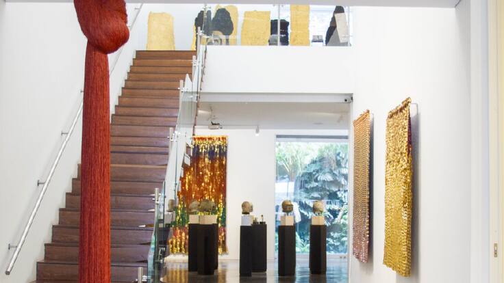 Galería La Cometa da el salto e ingresará al mercado del arte de Estados Unidos