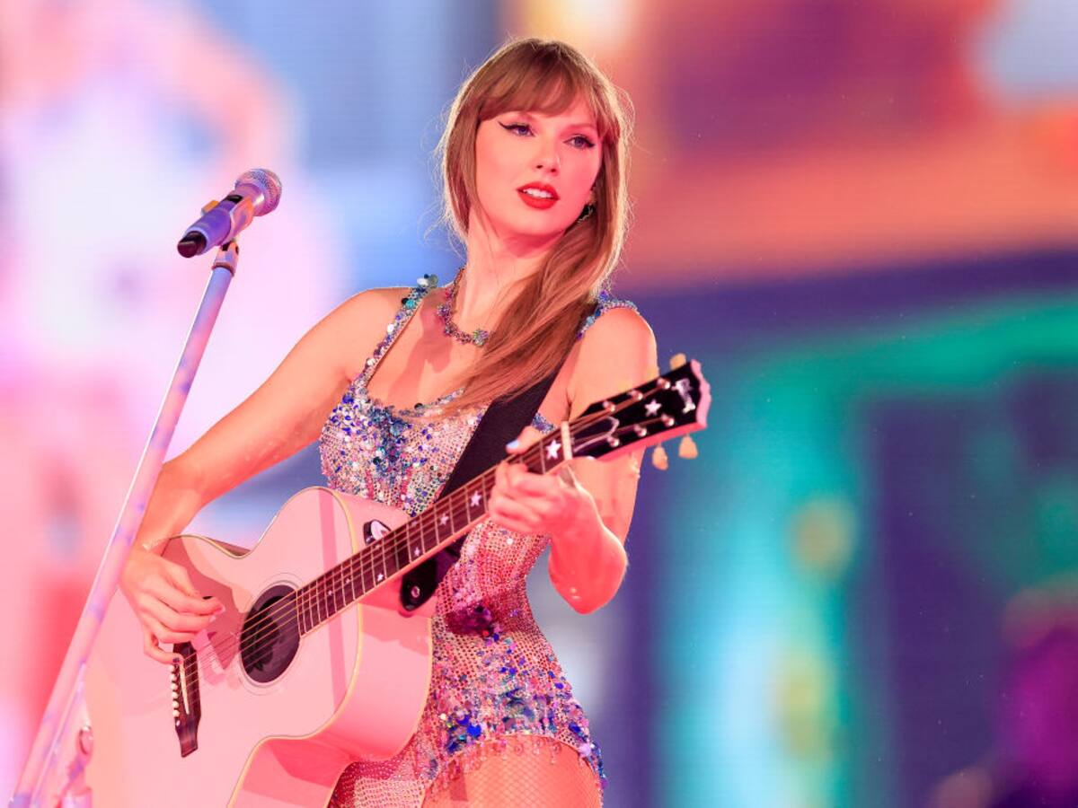 Análisis: ¿Taylor Swift podría influir en las elecciones de Estados Unidos?