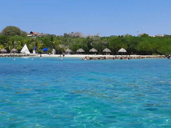 La Personería hizo un recorrido por la zona insular encontrando que en varias playas los hoteles prohíben la circulación de personas que no son huéspedes